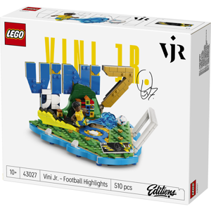 Lego Vini Jr Soccer Highlights